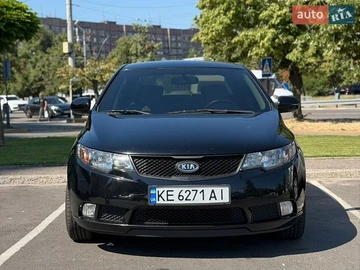 Авто KIA Cerato 2009 № 8905059