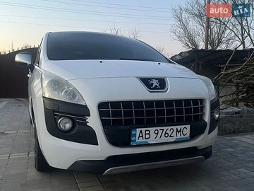 Авто Peugeot 3008 2013 № 8905060
