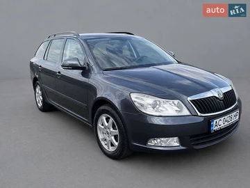 Авто Skoda Octavia 2012 № 8905062