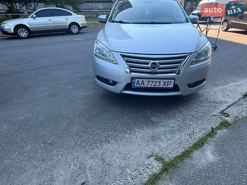 Авто Nissan Sentra 2015 № 8905063