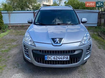 Авто Peugeot 4007 2010 № 8905065