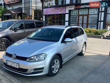 Авто Volkswagen Golf 2015 № 8905069