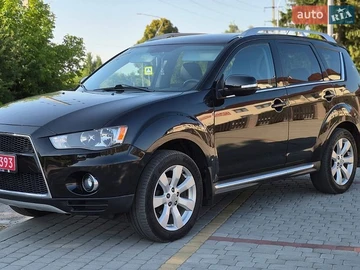 Авто Mitsubishi Outlander 2010 № 8905070
