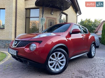 Авто Nissan Juke 2013 № 8905072