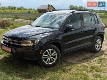 Авто Volkswagen Tiguan 2016 № 8905074