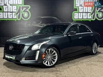 Авто Cadillac Cts 2014 № 8905075