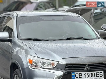 Авто Mitsubishi Outlander 2016 № 8905076