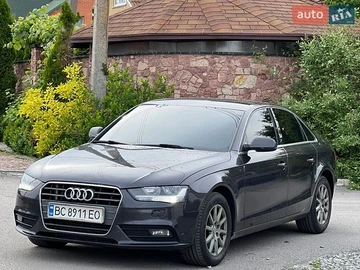 Авто Audi A4 2012 № 8905077