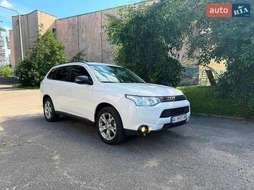 Авто Mitsubishi Outlander 2013 № 8905078