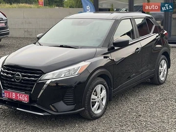 Авто Nissan Kicks 2021 № 8905079