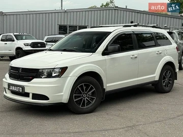 Авто Dodge Journey 2018 № 8905080