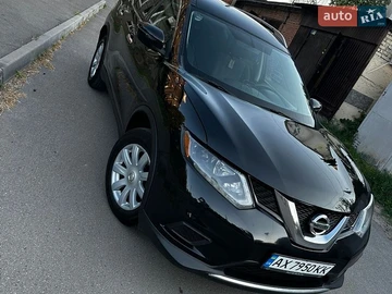 Авто Nissan Rogue 2016 № 8905083