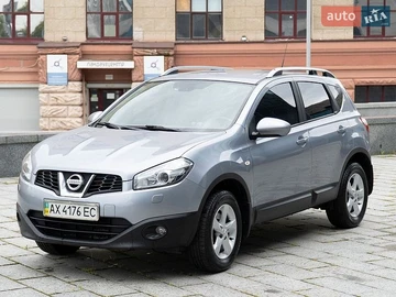 Авто Nissan Qashqai 2013 № 8905085