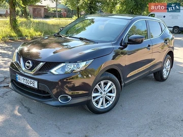 Авто Nissan Qashqai 2015 № 8905087