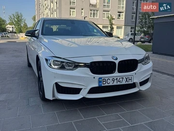 Авто BMW 3 Series 2018 № 8905088