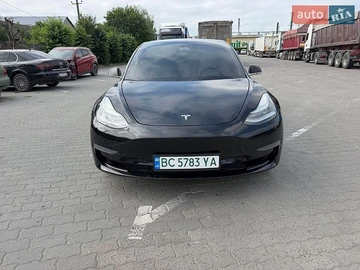 Авто Tesla Model 3 2020 № 8905090