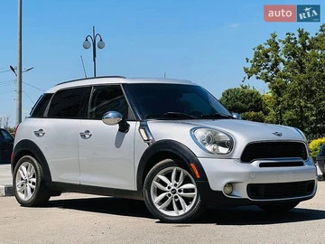 Авто MINI Countryman 2011 № 8905091
