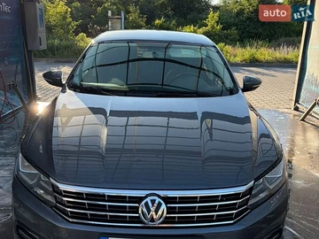 Авто Volkswagen Passat 2017 № 8905092