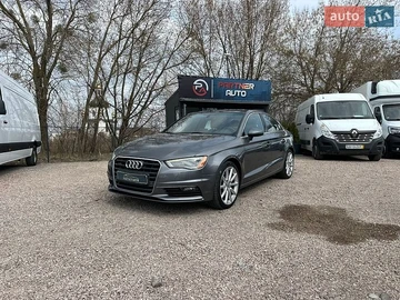 Авто Audi A3 2015 № 8905093