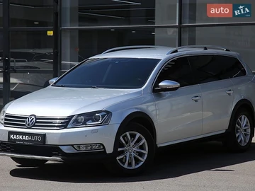 Авто Volkswagen Passat Alltrack 2014 № 8905094