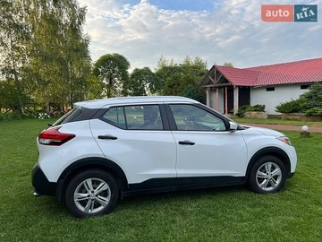 Авто Nissan Kicks 2019 № 8905153