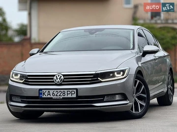 Авто Volkswagen Passat 2014 № 8905154