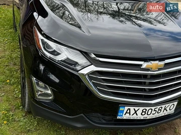 Авто Chevrolet Equinox 2017 № 8905155