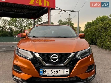 Авто Nissan Rogue Sport 2017 № 8905162