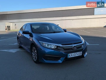Авто Honda Civic 2017 № 8905163