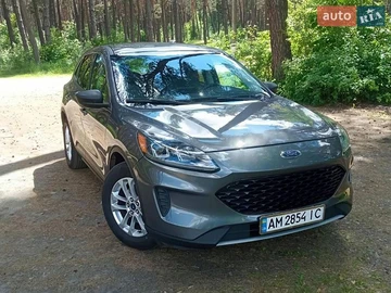 Авто Ford Escape 2022 № 8905166