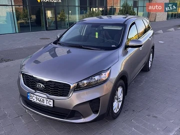 Авто KIA Sorento 2018 № 8905169
