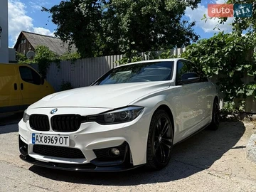 Авто BMW 3 Series 2013 № 8905170