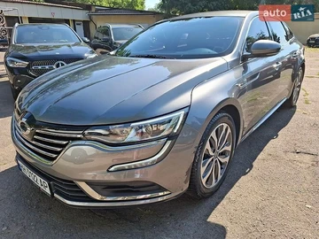 Авто Renault Samsung Sm6 2018 № 8905171