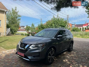 Авто Nissan Rogue 2019 № 8905174
