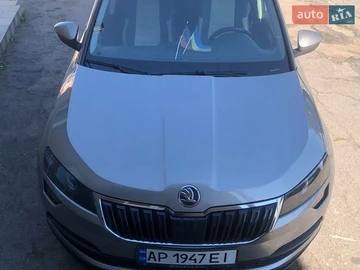 Авто Skoda Karoq 2018 № 8905178