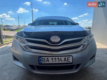 Авто Toyota Venza 2014 № 8905180