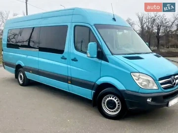 Авто Mercedes Sprinter 2010 № 8905181