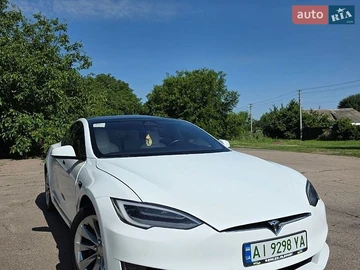Авто Tesla Model S 2018 № 8905182
