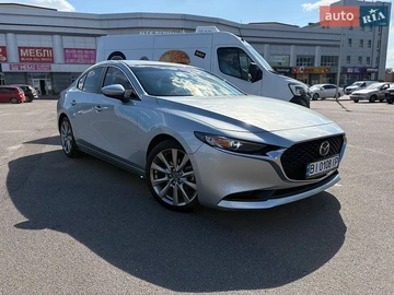 Авто Mazda 3 2020 № 8905187