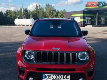 Авто Jeep Renegade 2023 № 8905188