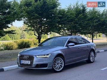 Авто Audi A6 2015 № 8905189