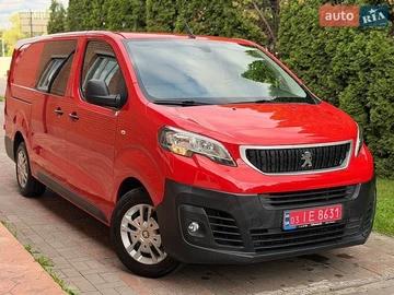 Авто Peugeot Expert 2020 № 8905191