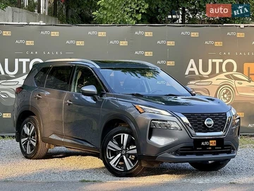Авто Nissan Rogue 2021 № 8905194