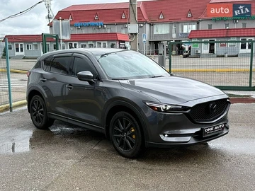Авто Mazda Cx-5 2017 № 8905195