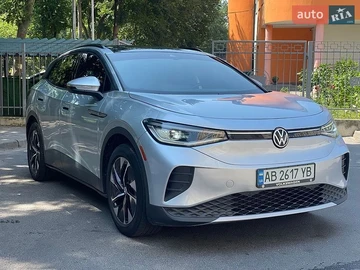 Авто Volkswagen Id 4 2021 № 8905196