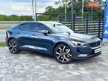 Авто Polestar 2 2020 № 8905198