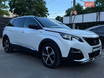 Авто Peugeot 5008 2019 № 8905200