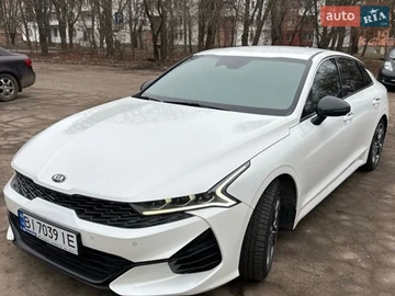 Авто KIA K5 2021 № 8905201