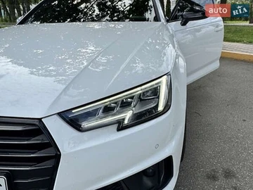 Авто Audi A4 2018 № 8905202