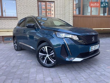 Авто Peugeot 3008 2022 № 8905203